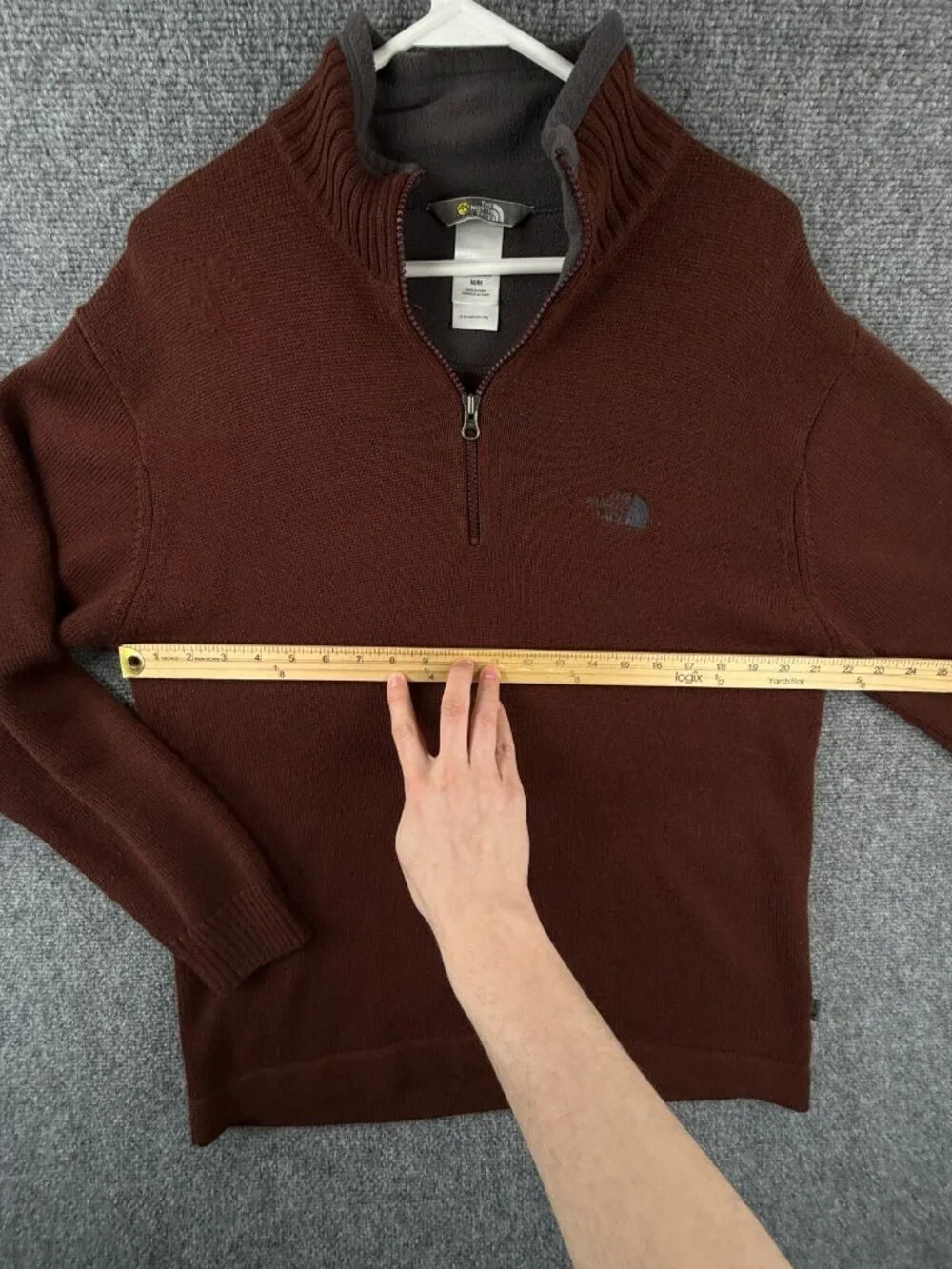 The North Face good but